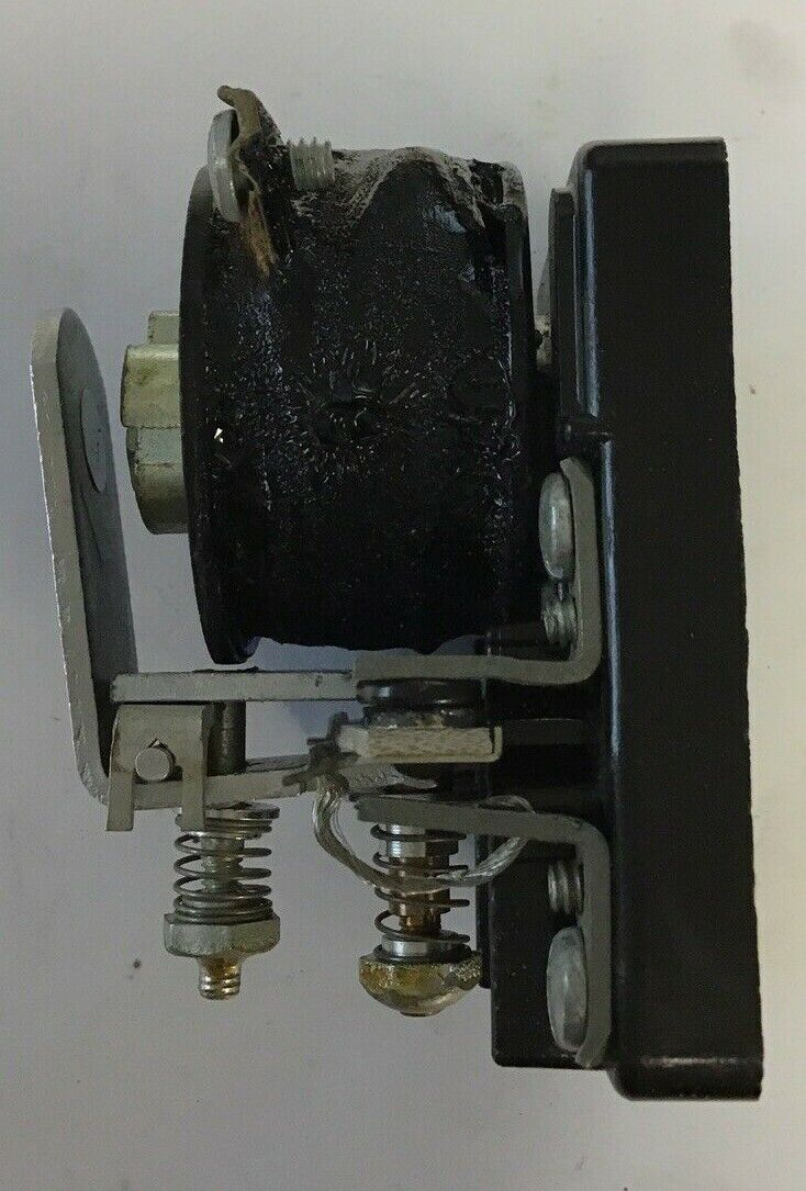 CUTLER HAMMER 9575H693A 509 AC RELAY COIL 24V 60CY 110/220VAC