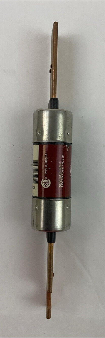 BULLET ECSR80 TIME DELAY DUAL ELEMENT CLASS RK5 FUSE 600VAC 80AMP