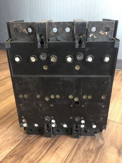 GE THMM5616 POWER BREAK MAGNETIC HYDRAULIC MAGNETRIP 1600AMP 250VDC 600VAC