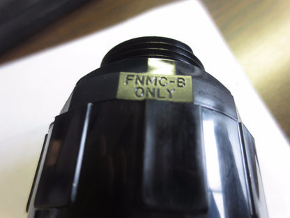 HEYCO SLC-1 - 1" NPT STRAIGHT LIQUID TIGHT CONNECTOR - NEW SURPLUS - EACH