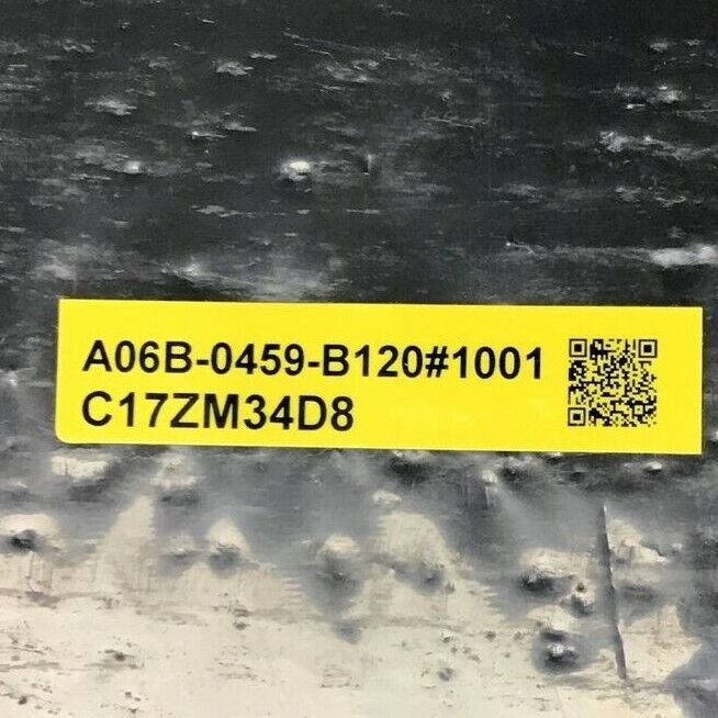 FANUC LINEAR MOTOR LIS A06B-0459-B120#1001 SLIDER