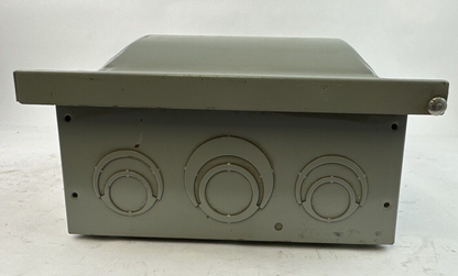 SIEMENS GNF323 TYPE VB II 100A 240VAC 30HP 250VDC 20HP NEMA TYPE 1 NON-FUSIBLE
