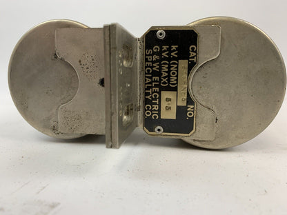 G&W Electric 2-OFNH3 300A 5.5kV Fuse