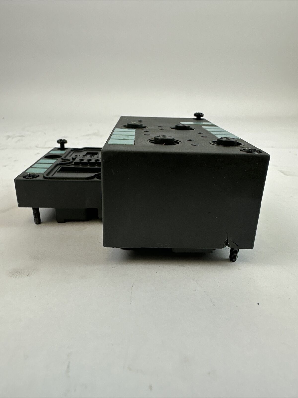SIEMENS SIMATIC S7 6ES7 141-1BF12-0XB0 BASIC MODULE ET 200X DI 8 X DC 24V