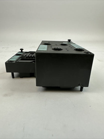 SIEMENS SIMATIC S7 6ES7 141-1BF12-0XB0 BASIC MODULE ET 200X DI 8 X DC 24V
