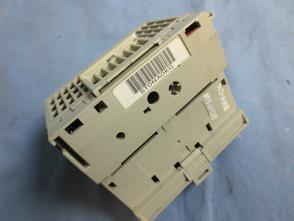 ALLEN-BRADLEY 1794-TB3/A FLEXBUS TERMINAL BLOCK & 1794-IB16/A I/O INPUT MODULE