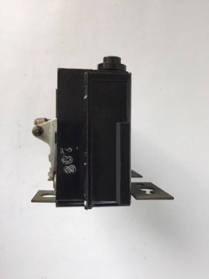 GE TJK636T400 TRIP UNIT 400 AMP 3 POLE MAG TRIP ADJ 1200-4000A