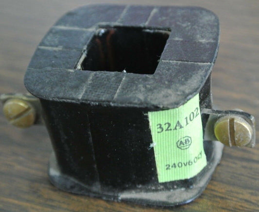 ALLEN-BRADLEY 32A102 COIL - 240V, 60Hz - NEW SURPLUS