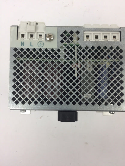 ALLEN BRADLEY 1606-XL240E POWER SUPPLY SER A OUTPUT DC 24-28V 10 A
