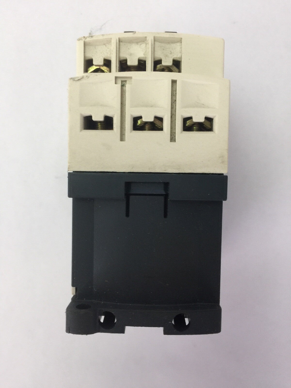 TELEMECANIQUE / SQUARE D CAD32 BL CONTACTOR 600VAC 10A  COIL 24VDC (LOT OF 2)