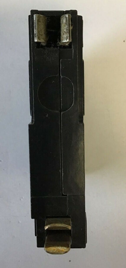 SQUARE D QO120K ALLEN WRENCH CIRCUIT BREAKER 20A 120/240VAC 50/60HZ  1POLE