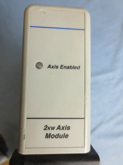 ALLEN-BRADLEY 1394C-AM03 Ser. C - AC SERVO CONTROLLER AXIS MODULE, 2KW