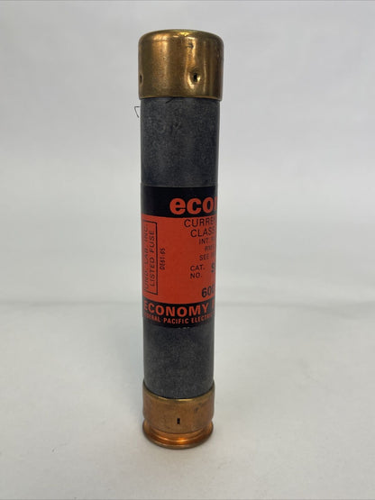 ECONOLIM SCLR45 CURRENT LIMITING CLASS RK1 FUSE 45AMP 600VAC (LOT OF 10)