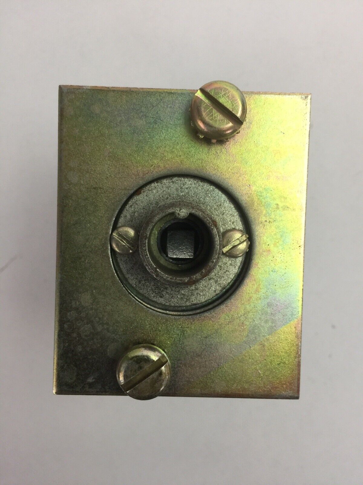 WESTINGHOUSE 663A277G01 TYPE W2 SWITCH 600V 20A ROTARY SWITCH NO HANDLE