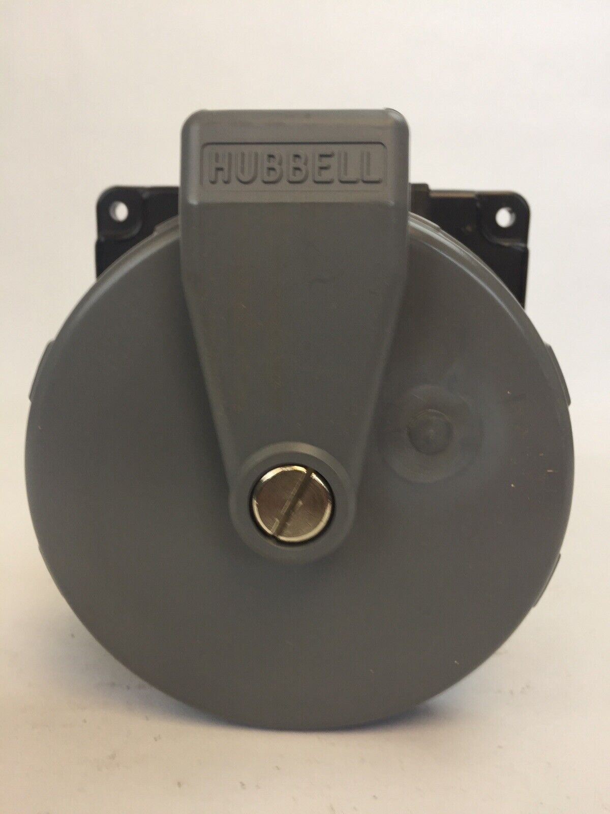 HUBBELL 5100R5W PIN & SLEEVE WATERTIGHT RECEPTACLE 100A 347/600VAC 4 POLE 5 WIRE