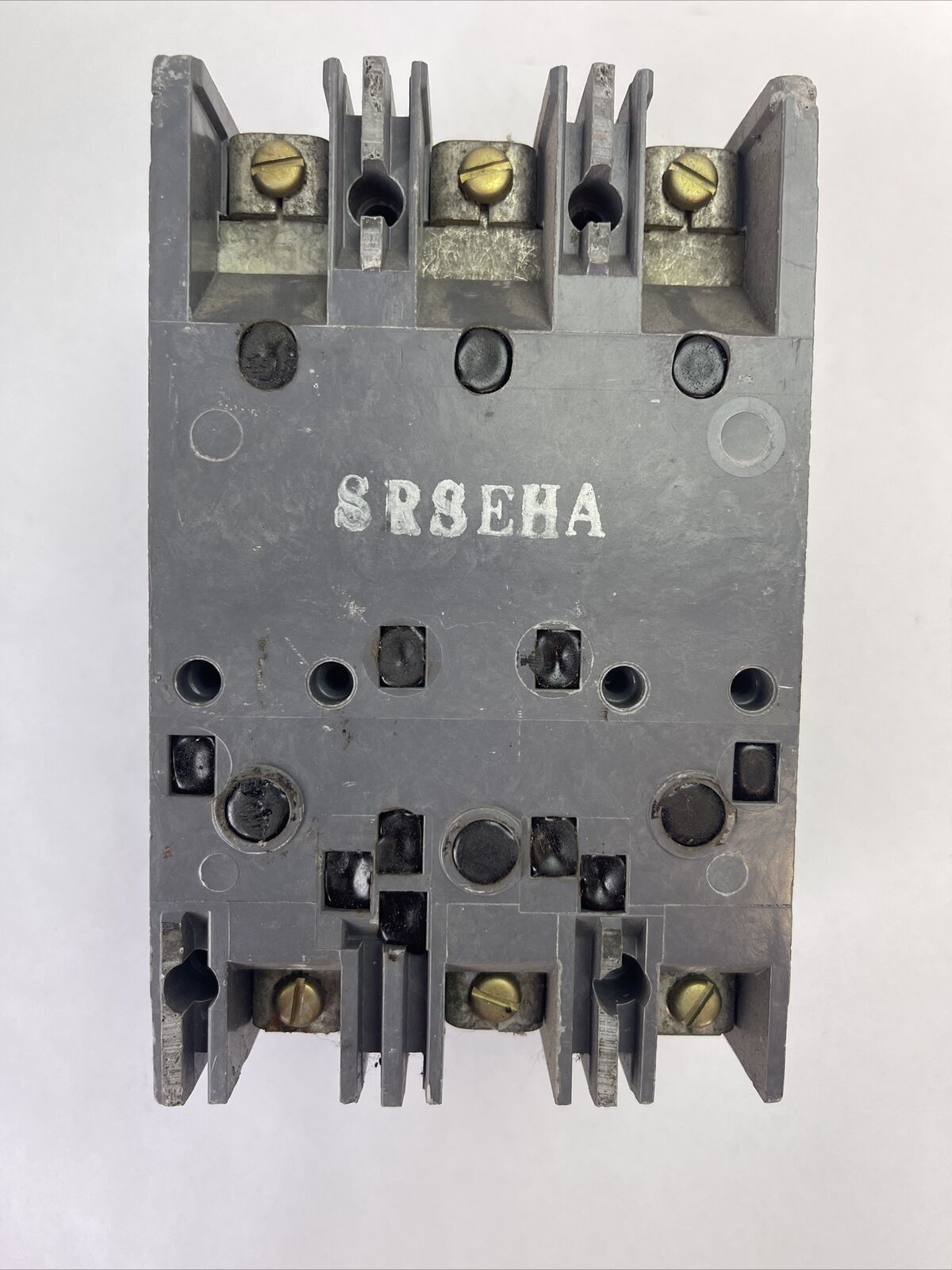 WESTINGHOUSE HFA3015 AB DE-ION CIRCUIT BREAKER 15AMP 3POLE 600VAC 504C748G17