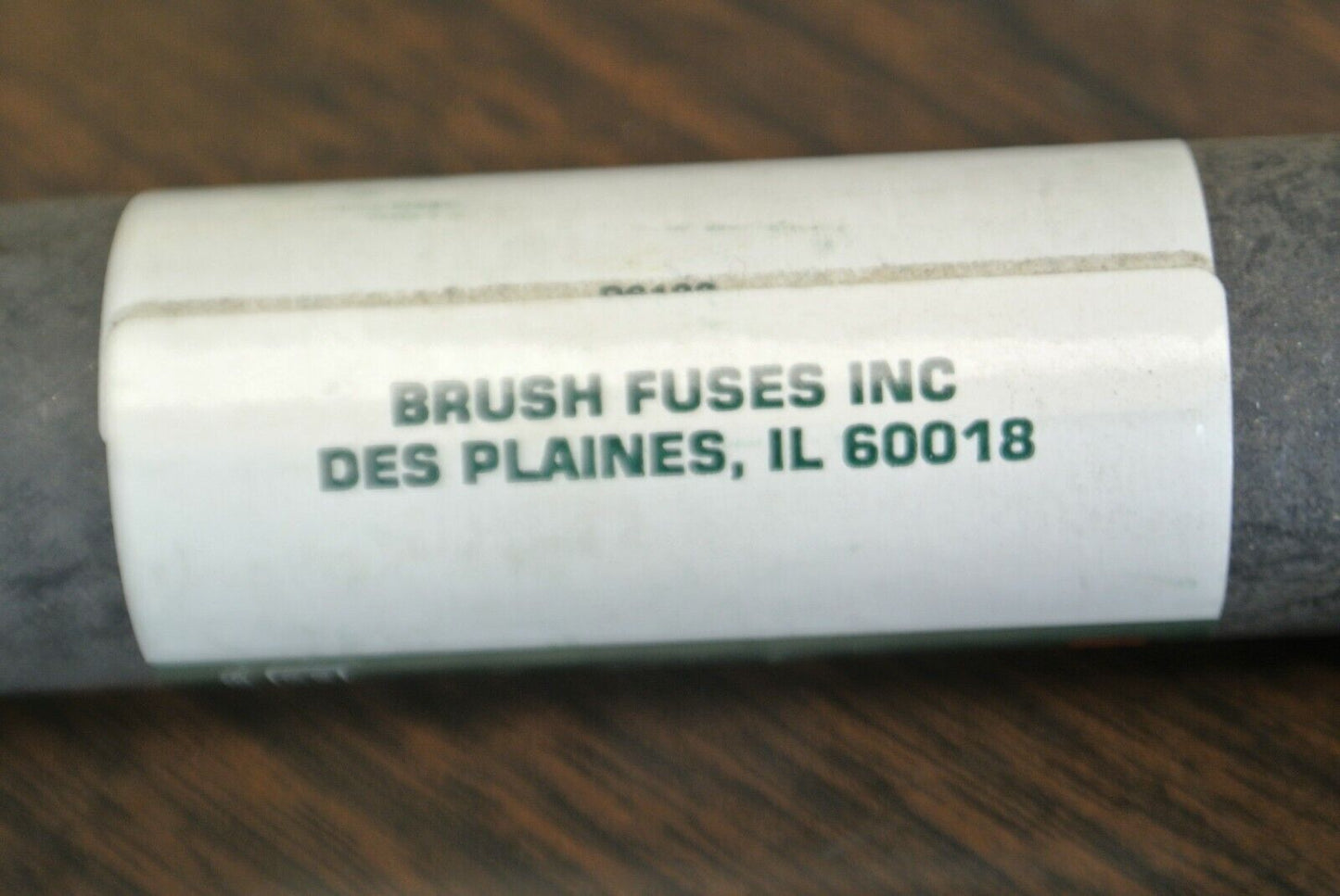 RELIANCE / BRUSH KOS35 CLASS K5 ONE-TIME FUSE / 35A / 600V / NEW SURPLUS