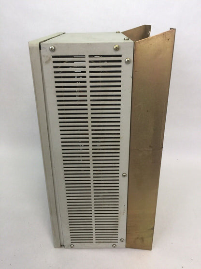ALLEN BRADLEY 1336-B007-EAD-L3 CONSTANT TORQUE AC DRIVE 380/415/460V OUTPUT 13A