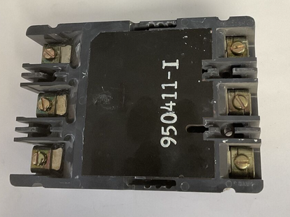 CUTLER HAMMER CHMP015E0C CIRCUIT BREAKER 600VAC-250VDC 15A 3POLE