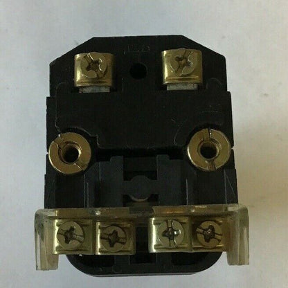 ALLEN BRADLEY 800T-PT16 SER.T WHITE PUSH BUTTON 120V **(LOTOF2)**