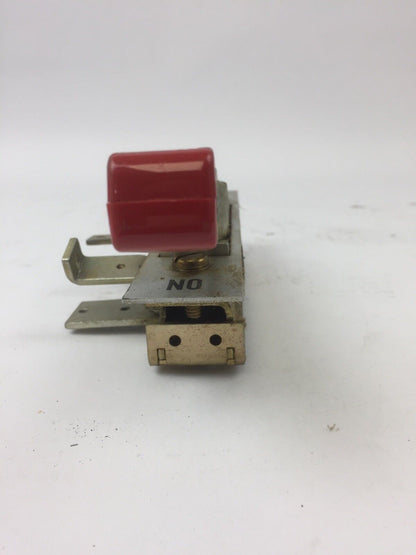 WESTINGHOUSE SM150L SAFETY HANDLE MECHANISM TYPE SM FOR AB DE-ION CIRCUIT BREAKE