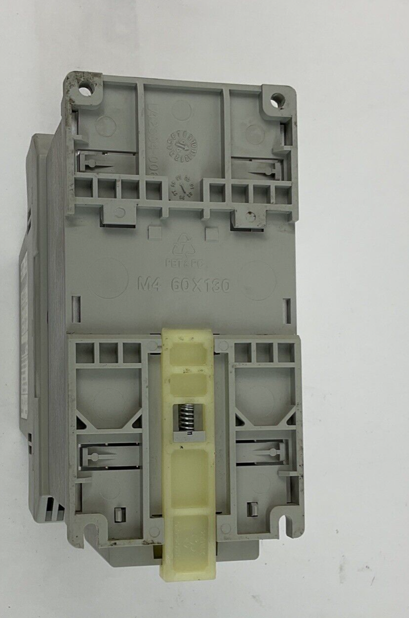 ALLEN BRADLEY 160-BA03NPS1 SPEED CONTROLLER SER.C FRN7.04 1HP .75KW 460V 2.8A