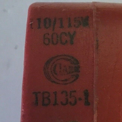 CLARK TB135-1 COIL 110/115V 60CY