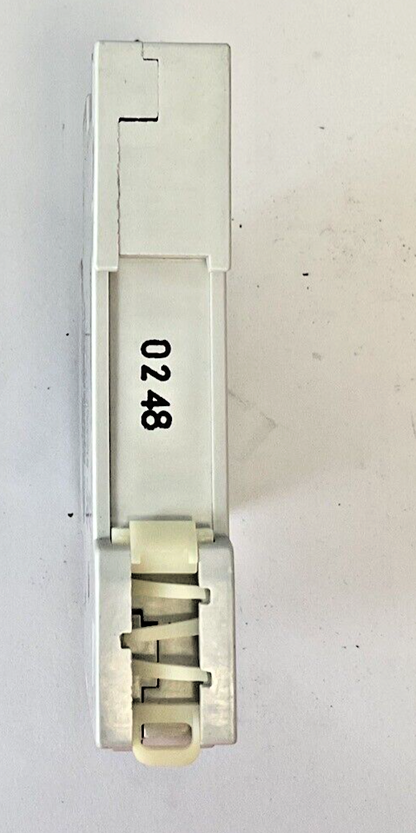 ALLEN BRADLEY 1492-CB1 G030 CIRCUIT BREAKER  3A SER.C 1/3HP 277VAC 1PH**LOTOF4**