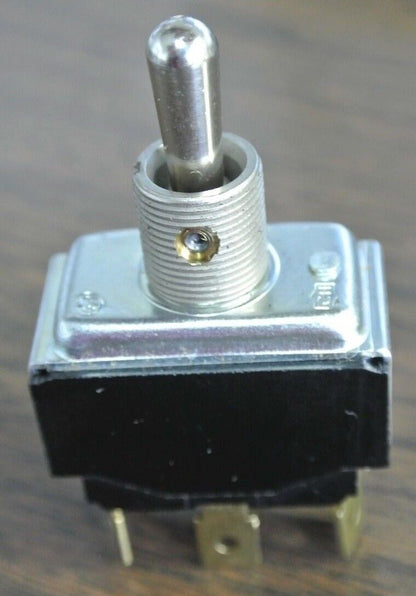 CUTLER-HAMMER TOGGLE SWITCH ON MAINTAINED to CENTER OFF to ON MOMENTARY LOT of 5