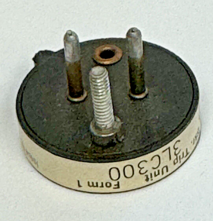 WESTINGHOUSE - 3LC300 - RATING PLUG - LC300 - 300 AMPERE