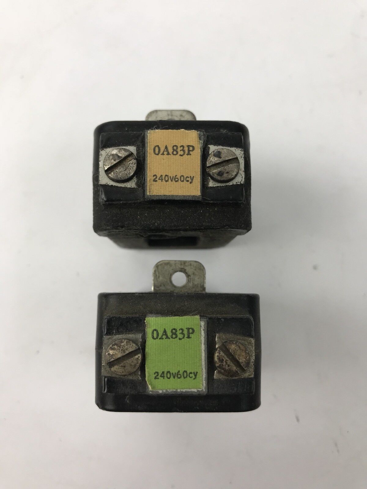 Allen Bradley OA83P Coil New 240 V 60 HZ/CY 220 V 50HZ/CY