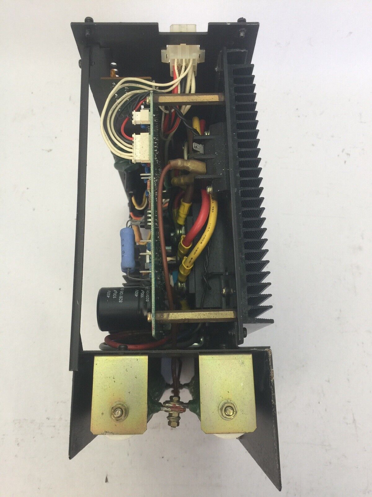 ALLEN BRADLEY 1389-PAT10 POWER SUPPLY SER A  INPUT 230VAC OUTPUT 310VDC 33A 10KW