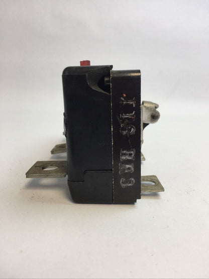 WESTINGHOUSE JKL3350T AB DE-ION TRIP UNIT 350AMP INST TRIP 1750-3500A 455D563G31