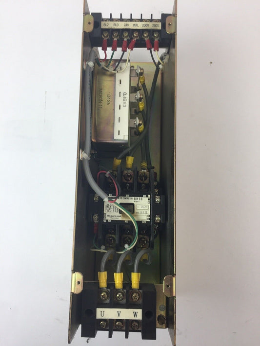 FANUC A06B-6079-H401 DYNAMIC BREAK MODULE 230V 200A