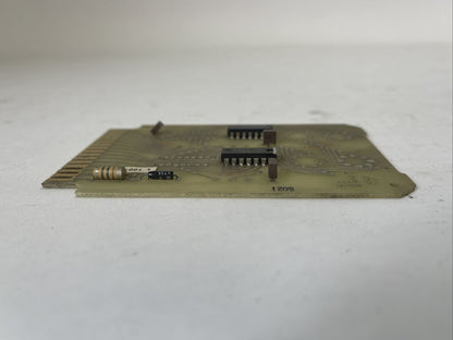 UNICO L 100-717 CONTROL CIRCUIT BOARD