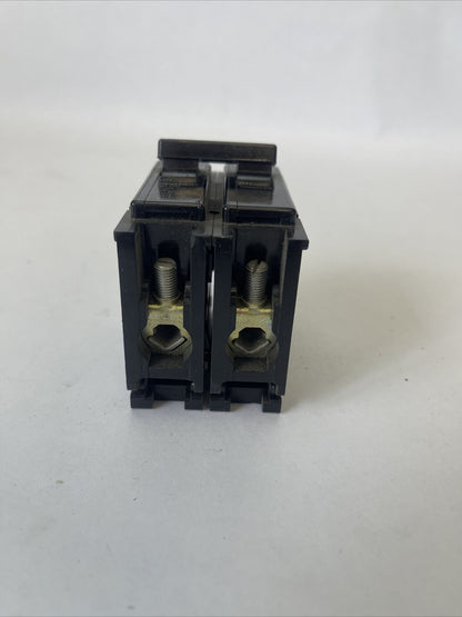 CHALLENGER C250 CIRCUIT BREAKER 2POLE 50AMP 120/240VAC