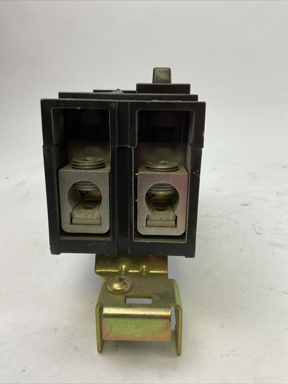 SQUARE D QGA222002 POWEPACT QG200 CIRCUIT BREAKER 200AMP 2POLE 240VAC