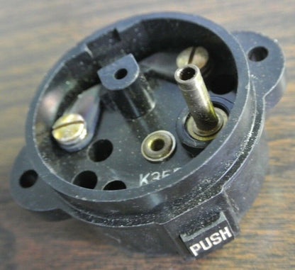 ALLEN-BRADLEY X-52276 CIRCUIT BREAKER - SAFETY CUT-OUT - NEW SURPLUS