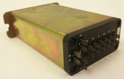 ALLEN BRADLEY, 1610-T0210S24, SER. C,DRY REED RELAY, 24VDC, 1A, 15VA, 150V AC/DC