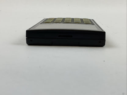 ALLEN BRADELY 22-HIM-A3 SERIES C FIRMWARE V3.001 HAND HELD LCD INTERFACE MODULE