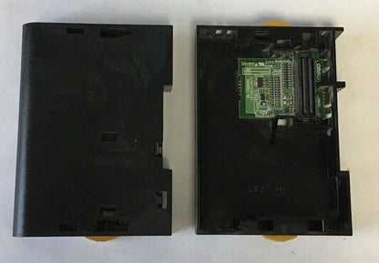 OMRON CJ1W-TER01 END PLATE COVER***LOT OF 3****