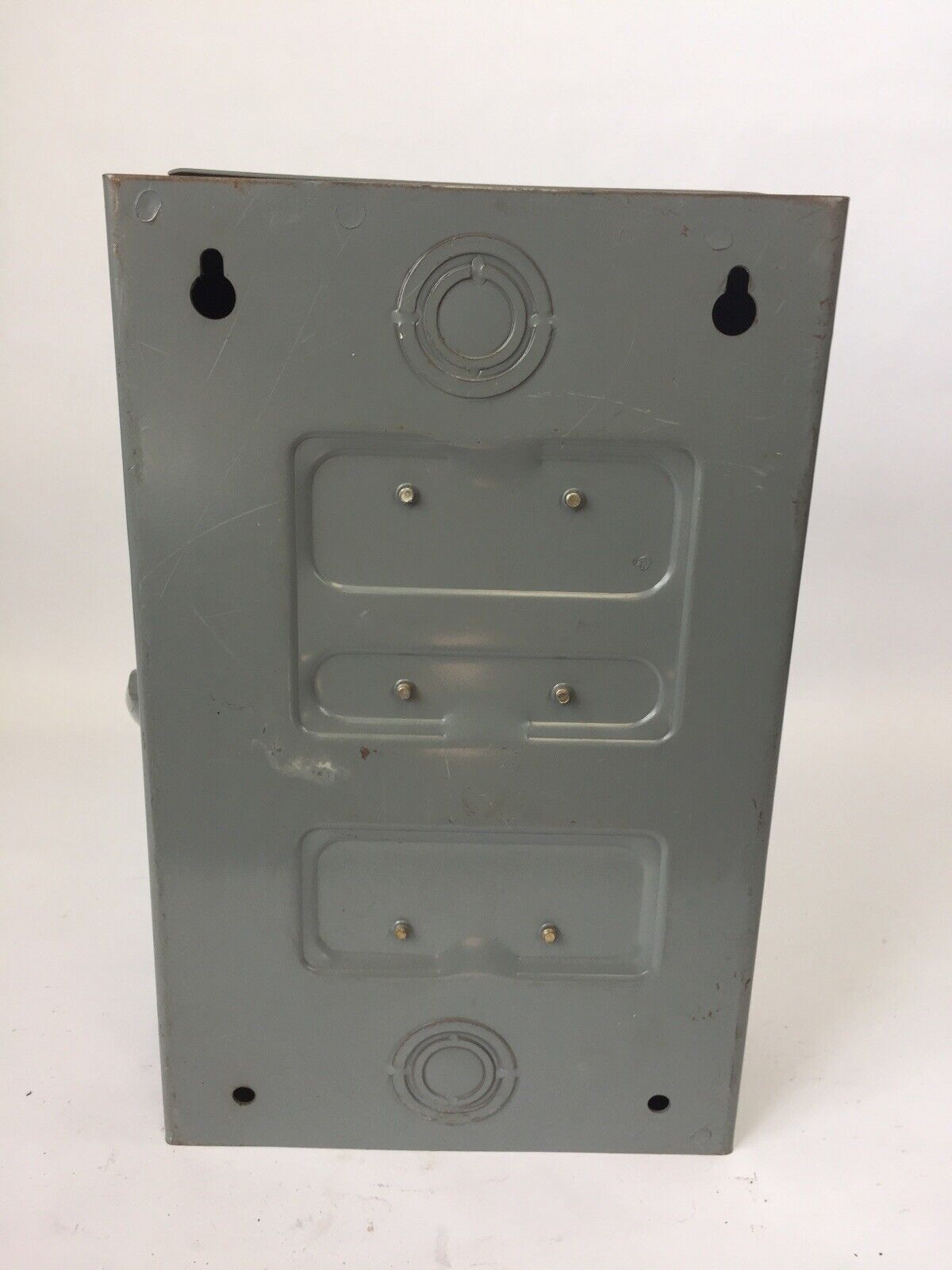 SQUARE D H322 FUSIBLE SAFETY SWITCH SERIES A1 240VAC 60AMP 15HP 3 POLE