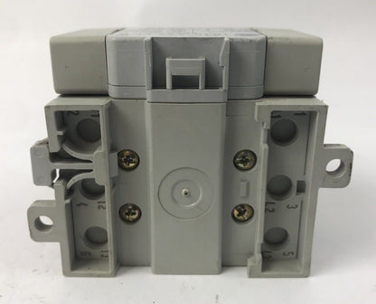 ALLEN BRADLEY 194E-A32-PE B 194E-A25-1753 POLE DISCONNECT