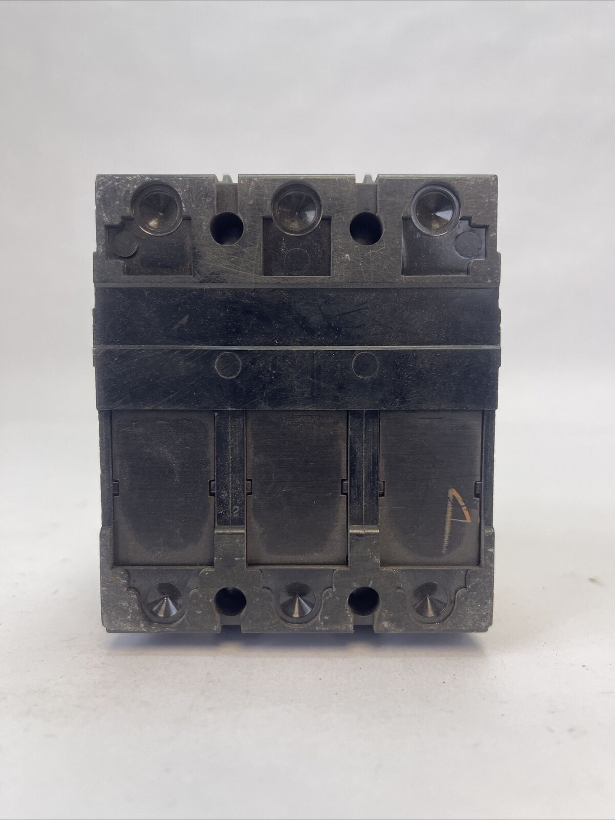 CUTLER HAMMER / WESTINGHOUSE QC3015 CIRCUIT BREAKER 15A 3P 120/240VAC