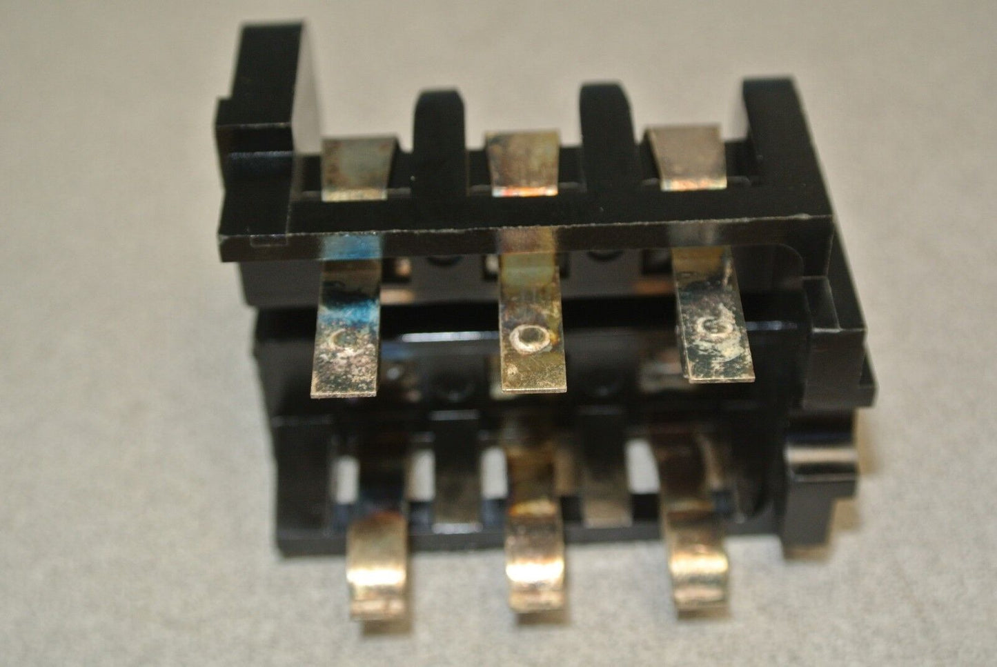 ALLEN-BRADLEY X-207601 CONTACT BLOCK / "MOMENTARY / MAINTAINED" / NEW SURPLUS