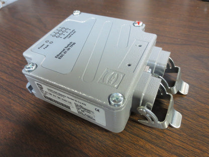 HARTING ESC 67-30 TP08 RJ 3A HYBRID ETHERNET SWITCH - 24VDC / 250mA