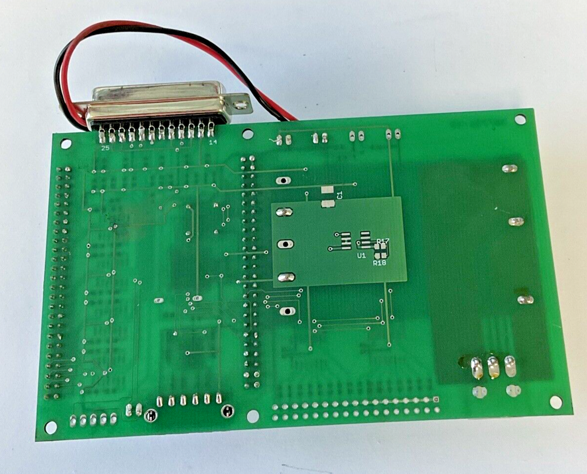 V-INFINITY FSK-S15-12U POWER SUPPLY / CIRCUIT BOARD 240VAC 0.36A 12VDC
