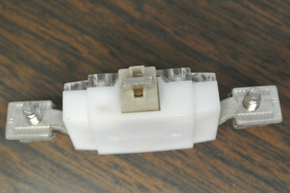 LOT of 9 / CUTLER-HAMMER D26MPF TYPE M RELAY, FRONT POLE / N.O. / NEW SURPLUS