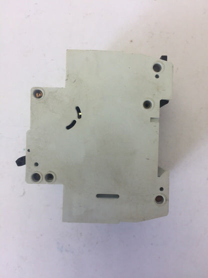KLOCKNER MOELLER FAZ-3-C50 CIRCUIT BREAKER 3 POLE 400VAC 415VAC
