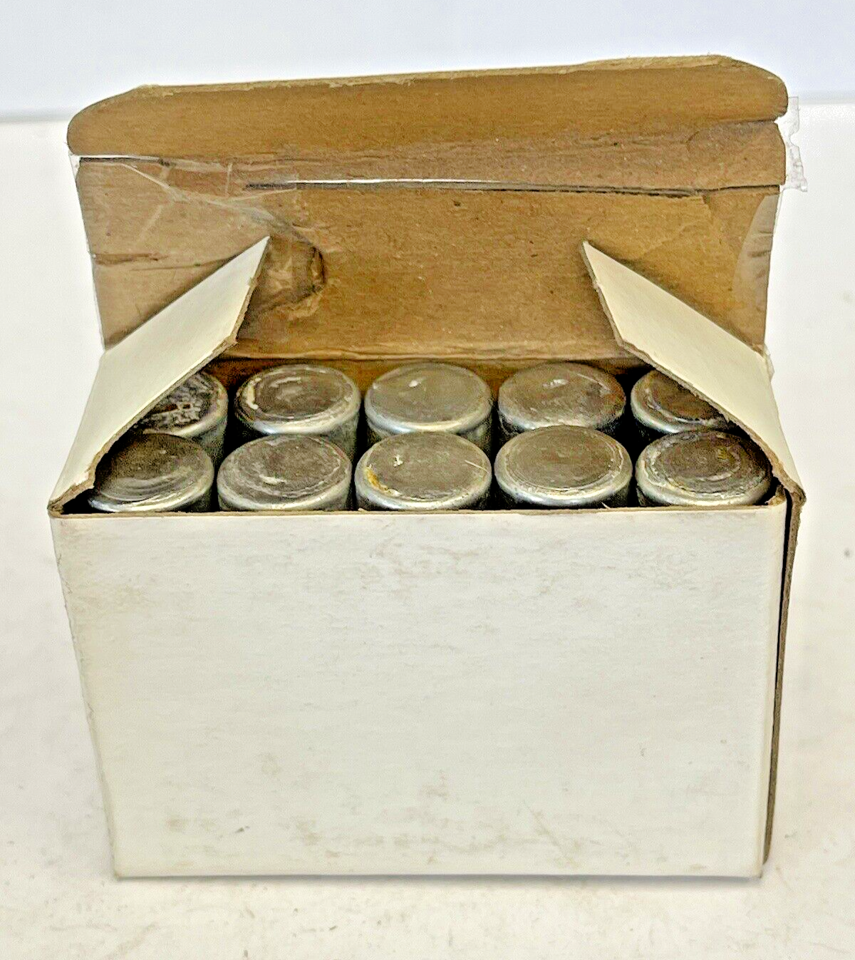 GOULD - *BOX OF 10* - AWK1R - 1 AMP, 250 VAC - CURRENT-LIMITING - AMP TRAP FUSES